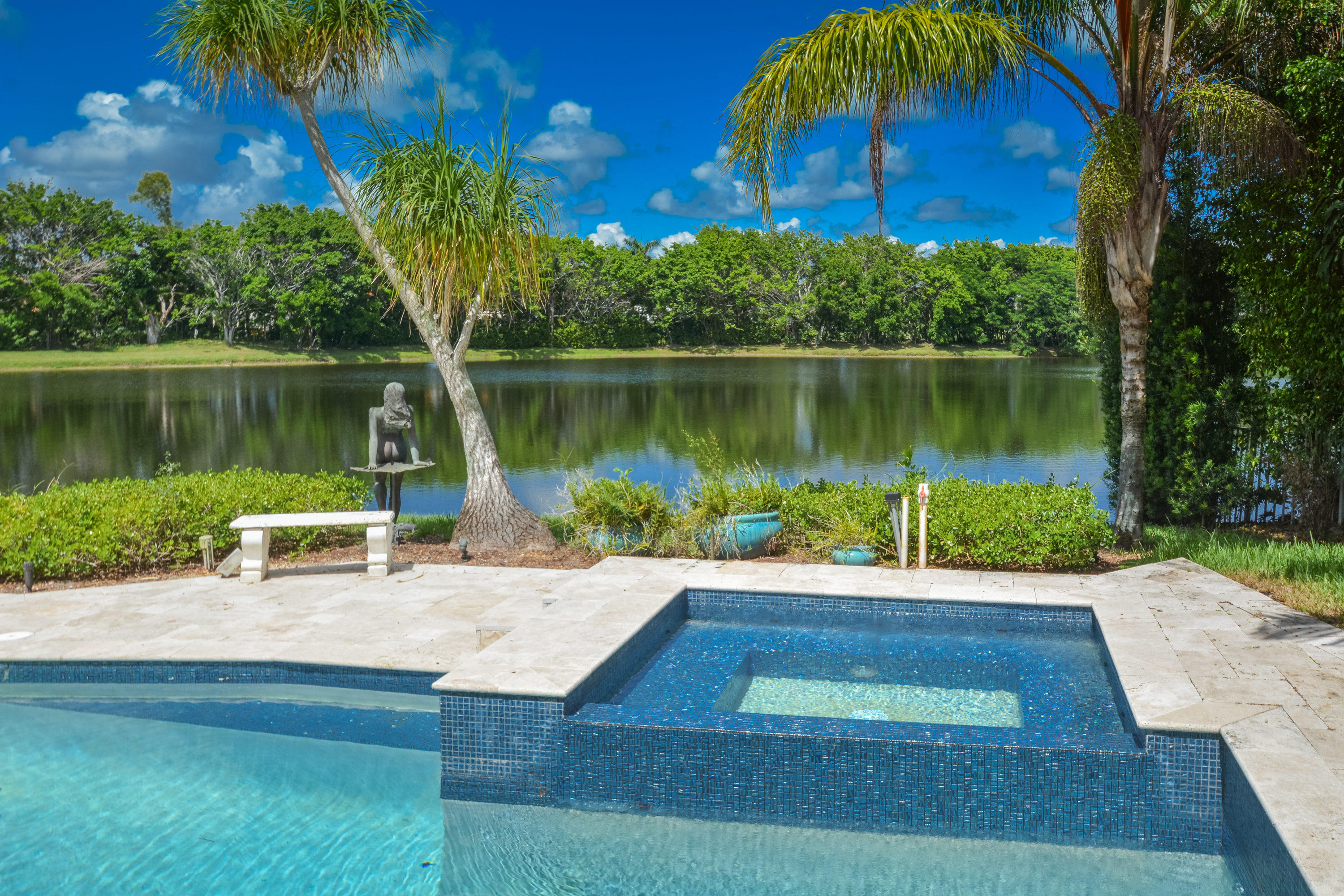 17017 Brookwood Drive Boca Raton, FL 33496 - Photo 16 of 27 View