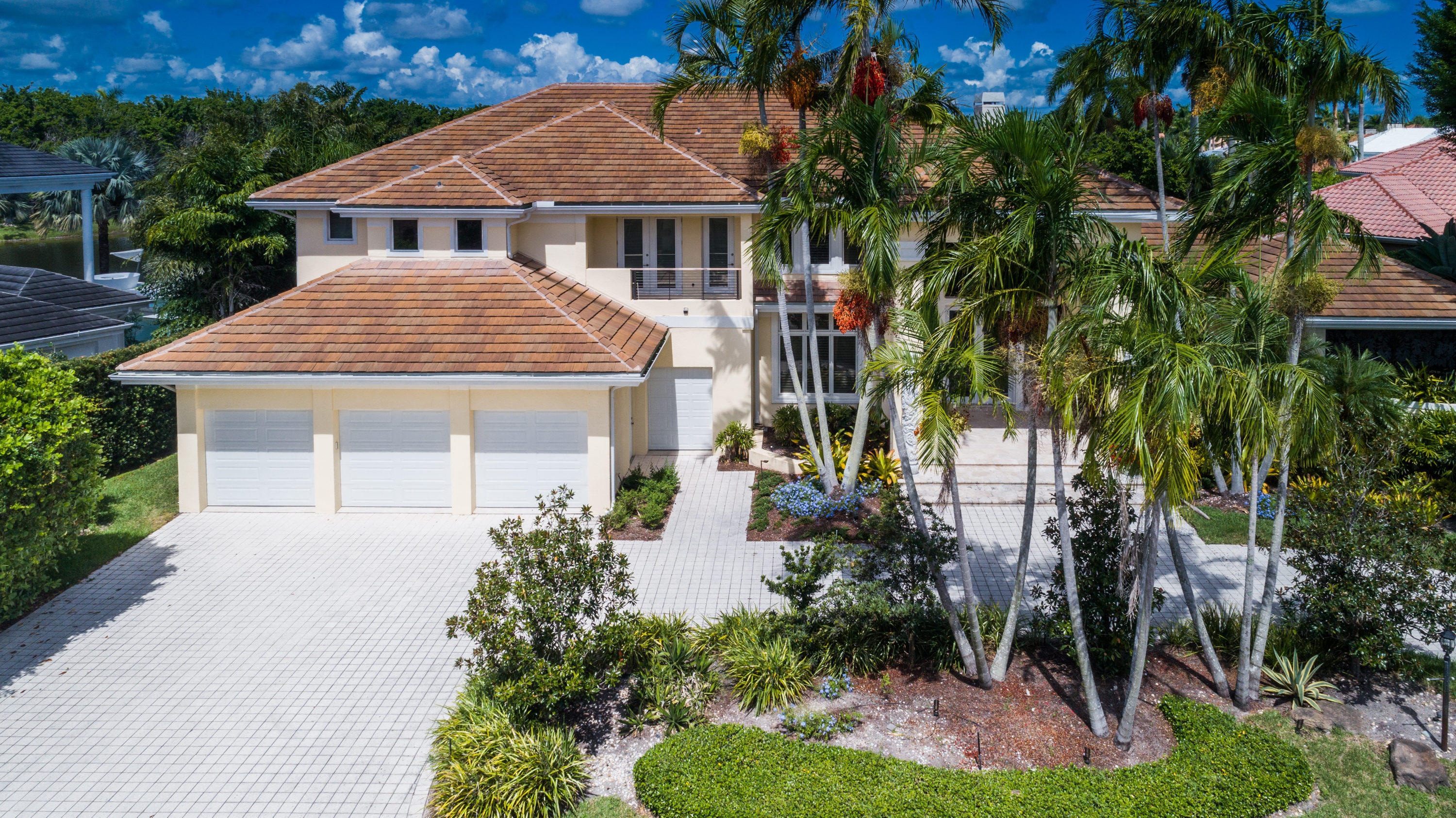 17017 Brookwood Drive Boca Raton, FL 33496 - Photo 20 of 27 Aerial View
