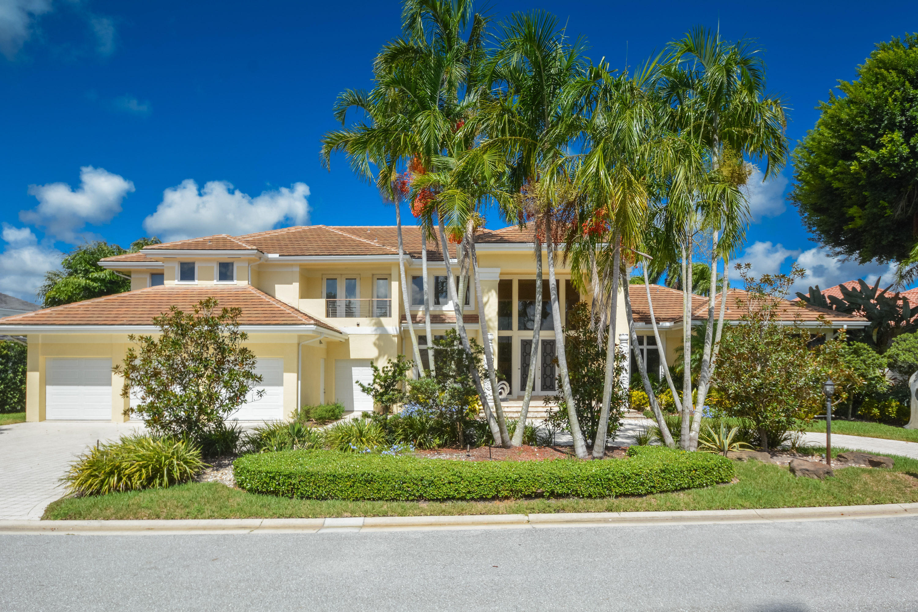 17017 Brookwood Drive Boca Raton, FL 33496 - Photo 2 of 27 Front Exterior