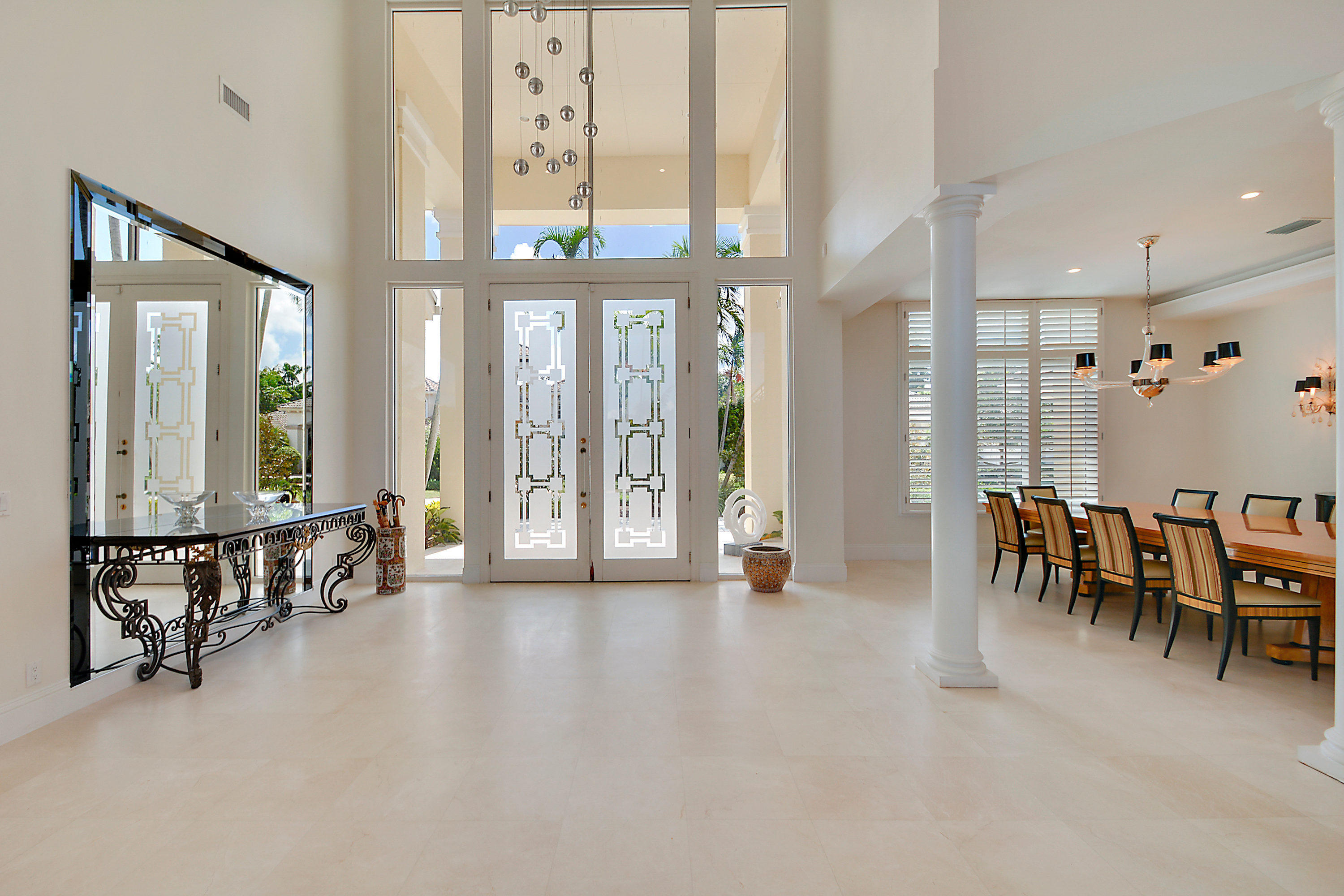 17017 Brookwood Drive Boca Raton, FL 33496 - Photo 3 of 27 Foyer