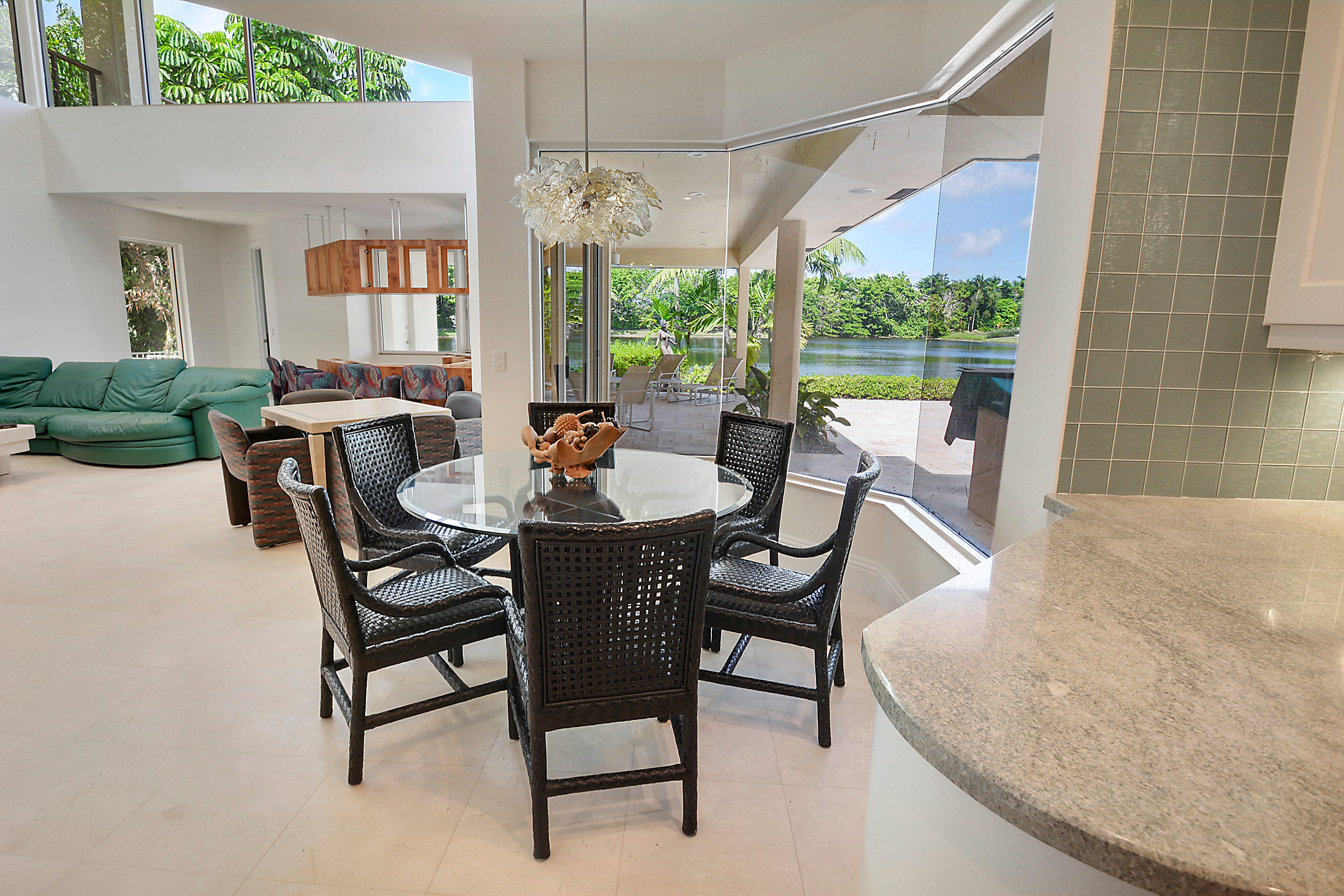 17017 Brookwood Drive Boca Raton, FL 33496 - Photo 8 of 27 Breakfast Nook