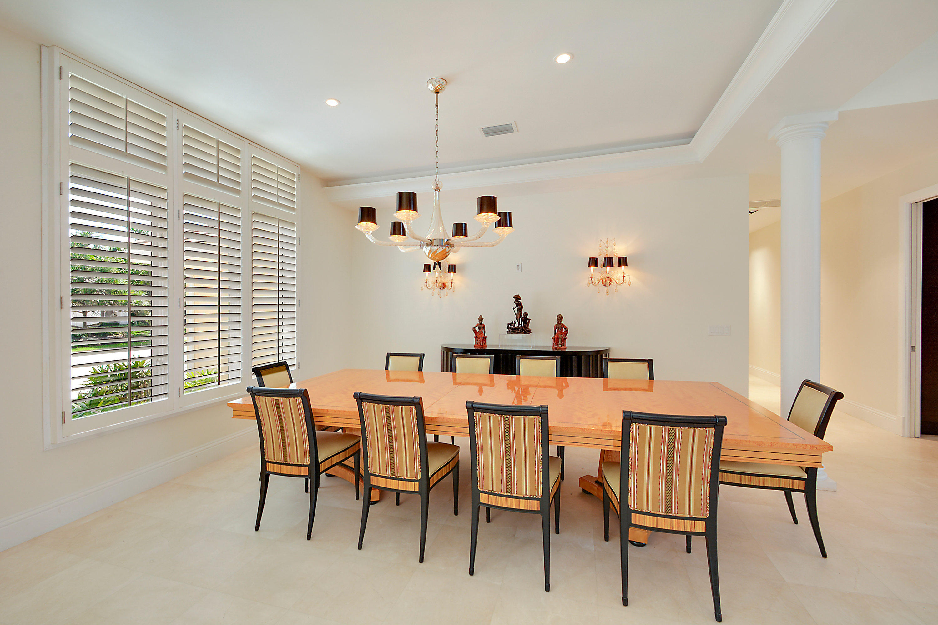 17017 Brookwood Drive Boca Raton, FL 33496 - Photo 10 of 27 Dining Room