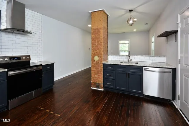 $1,095 | 1030 Cornell Street, Unit A, Durham, NC 27707