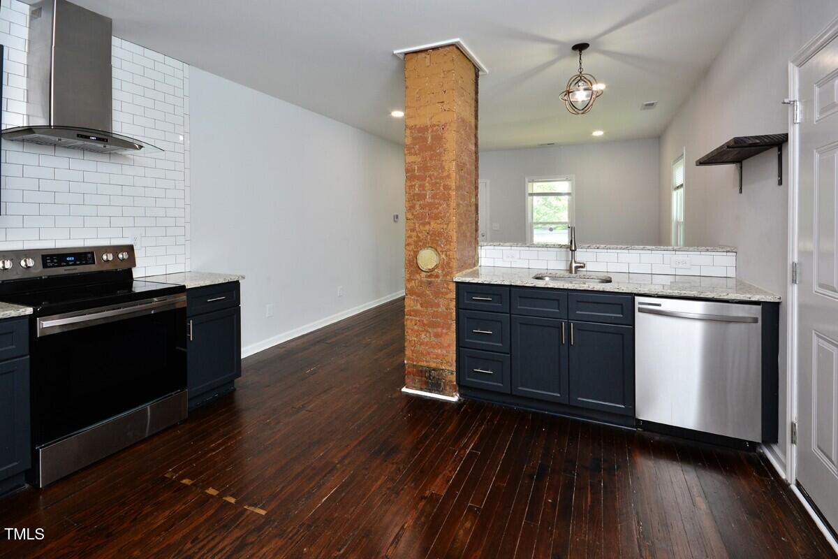 1030 Cornell Street, Unit A Durham, NC 27707 - Photo 11 of 18 DSC_0386