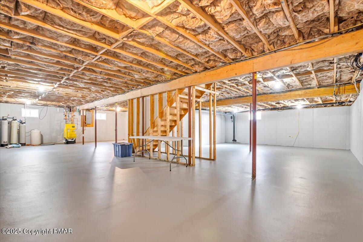 626 Watercrest Avenue Effort, PA 18330 - Photo 40 of 45 Basement