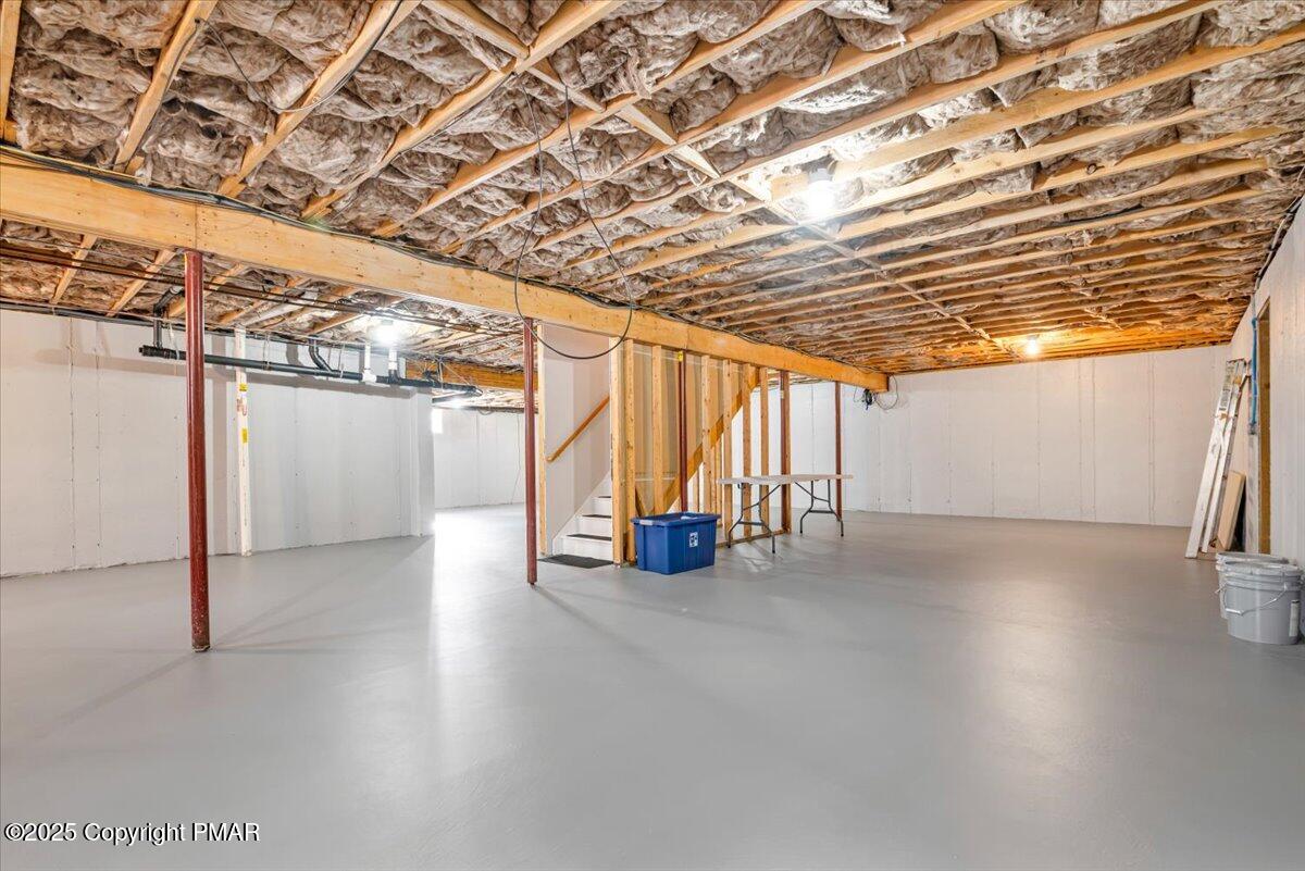 626 Watercrest Avenue Effort, PA 18330 - Photo 41 of 45 Basement