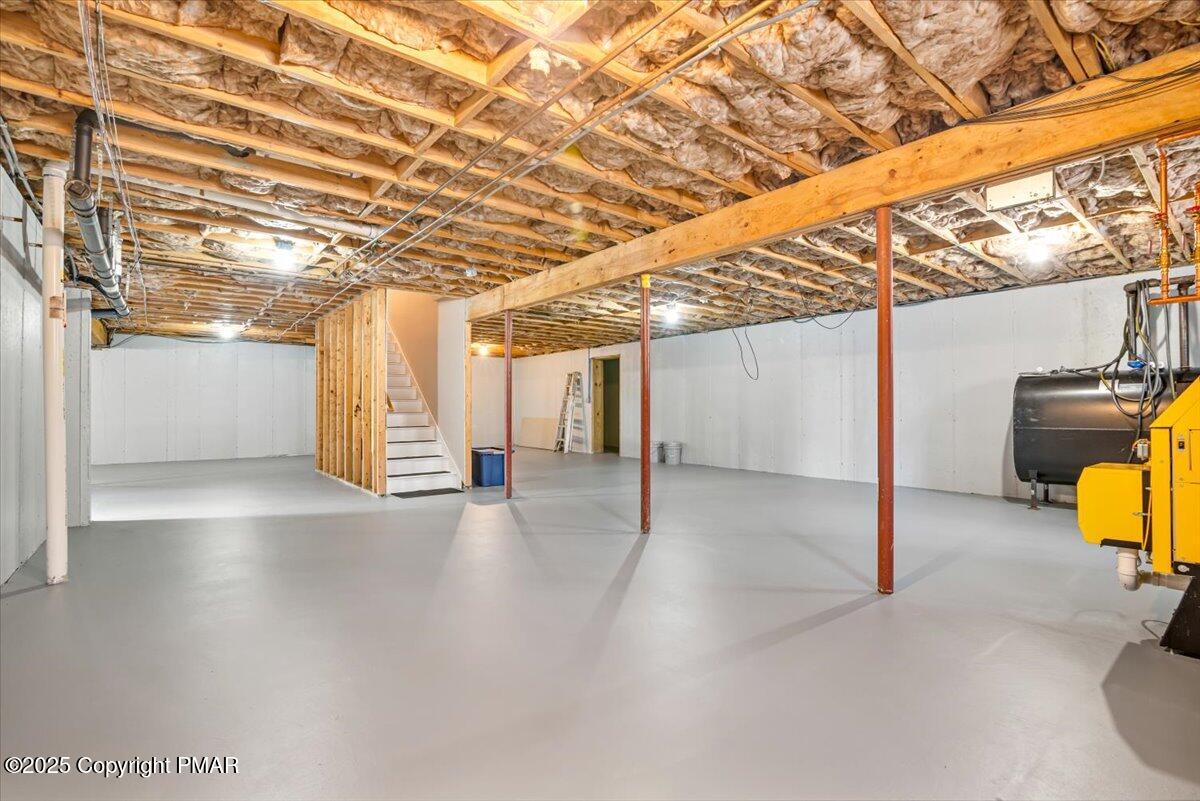 626 Watercrest Avenue Effort, PA 18330 - Photo 42 of 45 Basement
