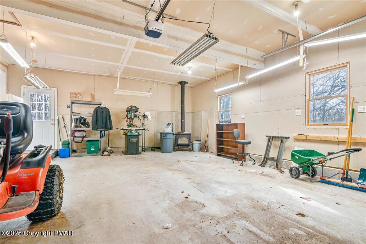 626 Watercrest Avenue Effort, PA 18330 - Photo 45 of 45 Garage