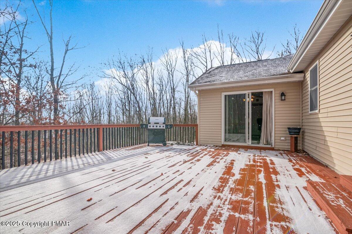 626 Watercrest Avenue Effort, PA 18330 - Photo 6 of 45 Deck from Home
