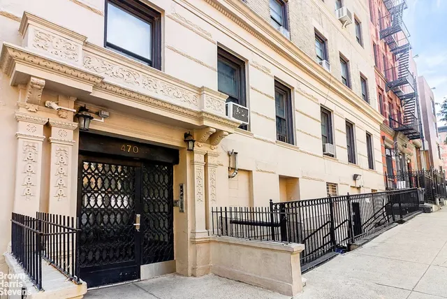 $545,000 | 470 West 146th Street, Unit 53 | Hamilton Heights
