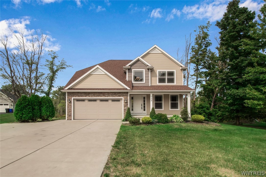 132 Two Rod Road Alden, NY 14004 - Photo 1 of 1 Gallery Image 1