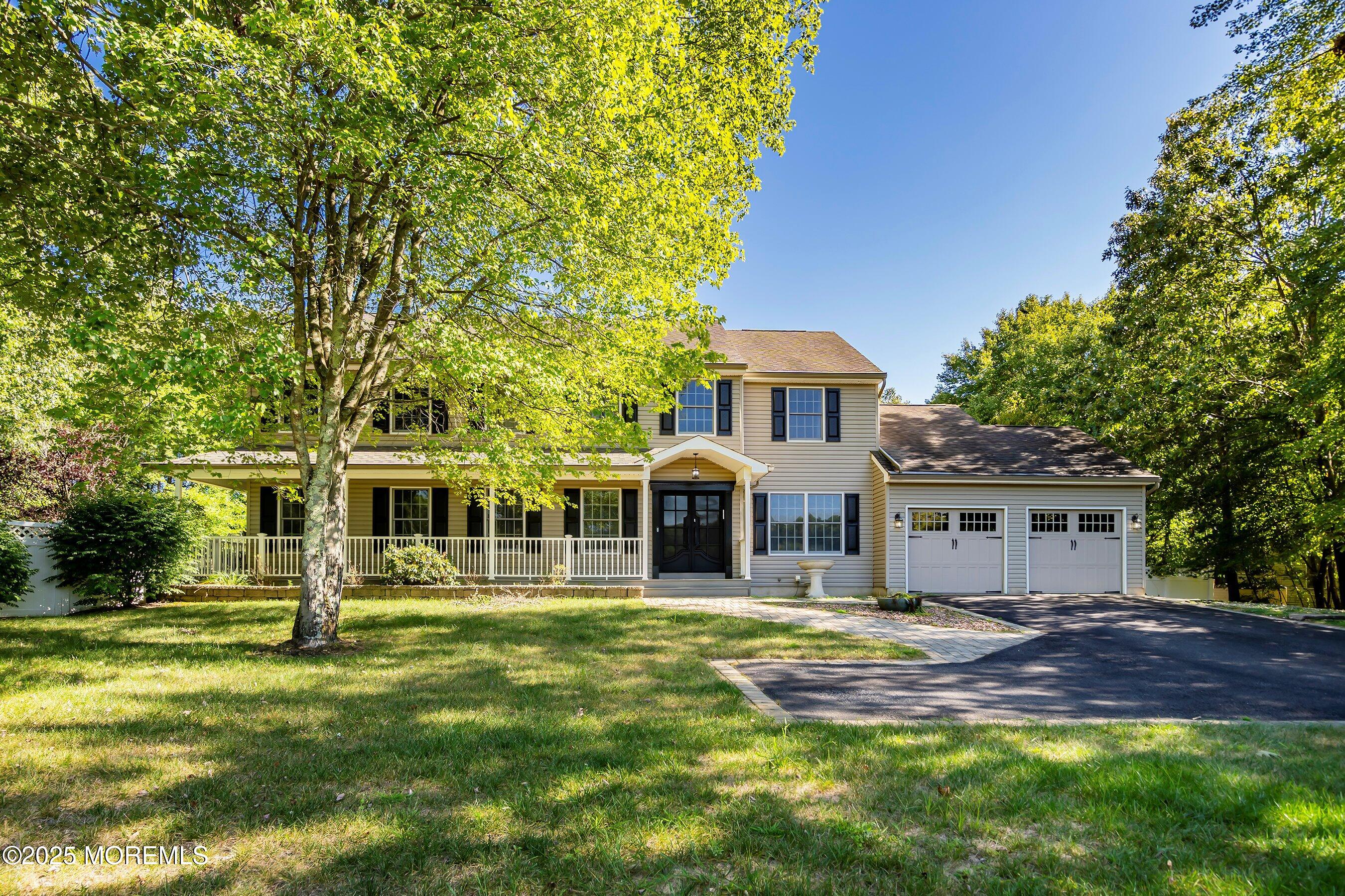 657 Rodriguez Lane Jackson, NJ 08527 - Photo 3 of 42 02-Front 1