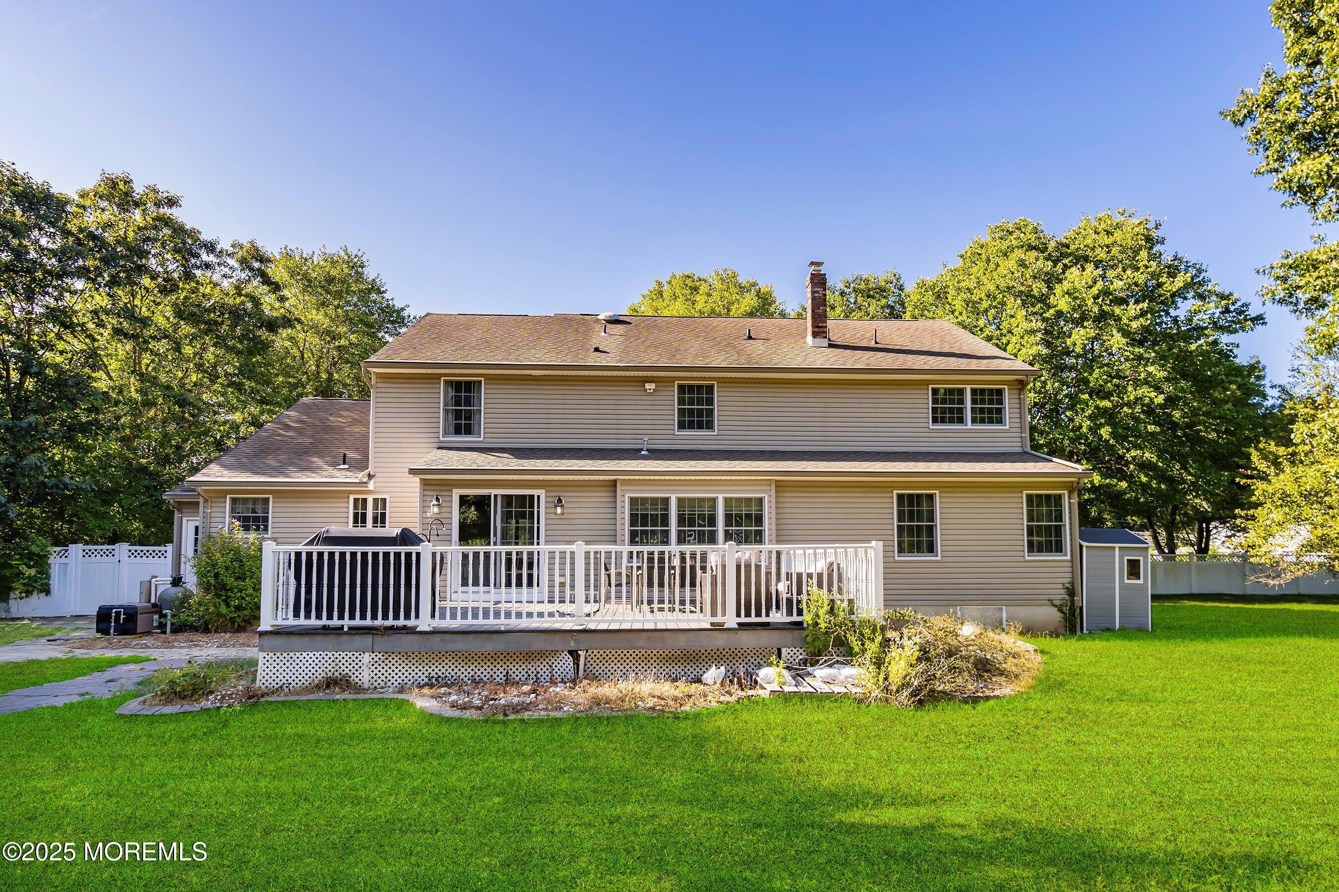 657 Rodriguez Lane Jackson, NJ 08527 - Photo 35 of 42 39-Back GRASS