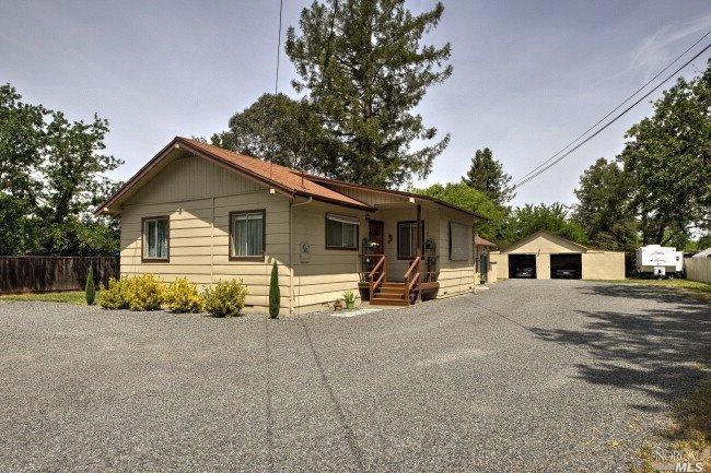 2653 Guerneville Road Santa Rosa, CA 95401 - Photo 1 of 1 a view of house and outdoor space