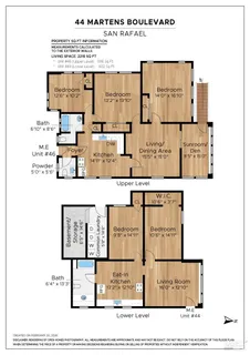 $1,099,000 | 44-46 Martens Boulevard, San Rafael, CA 94901