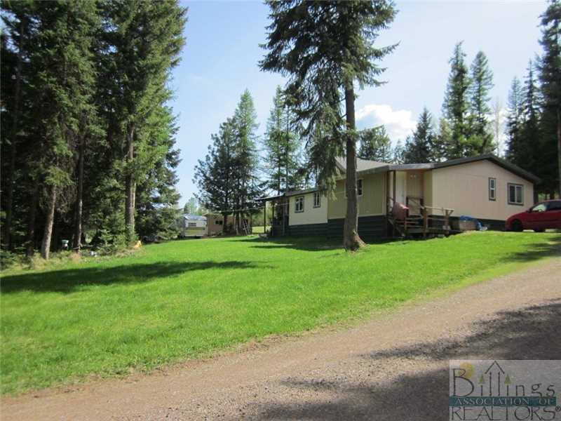 265 Red Rose Rnch Road Libby, MT 59923 - Photo 1 of 1 Exterior Front.