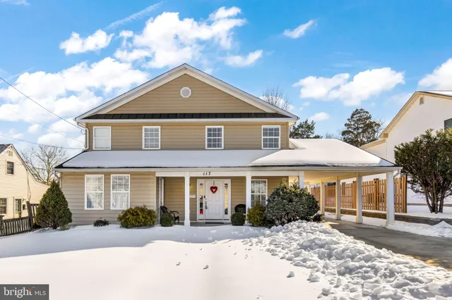$649,900 | 117 Polk Drive, Manassas Park, VA 20111