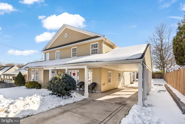 $649,900 | 117 Polk Drive, Manassas Park, VA 20111