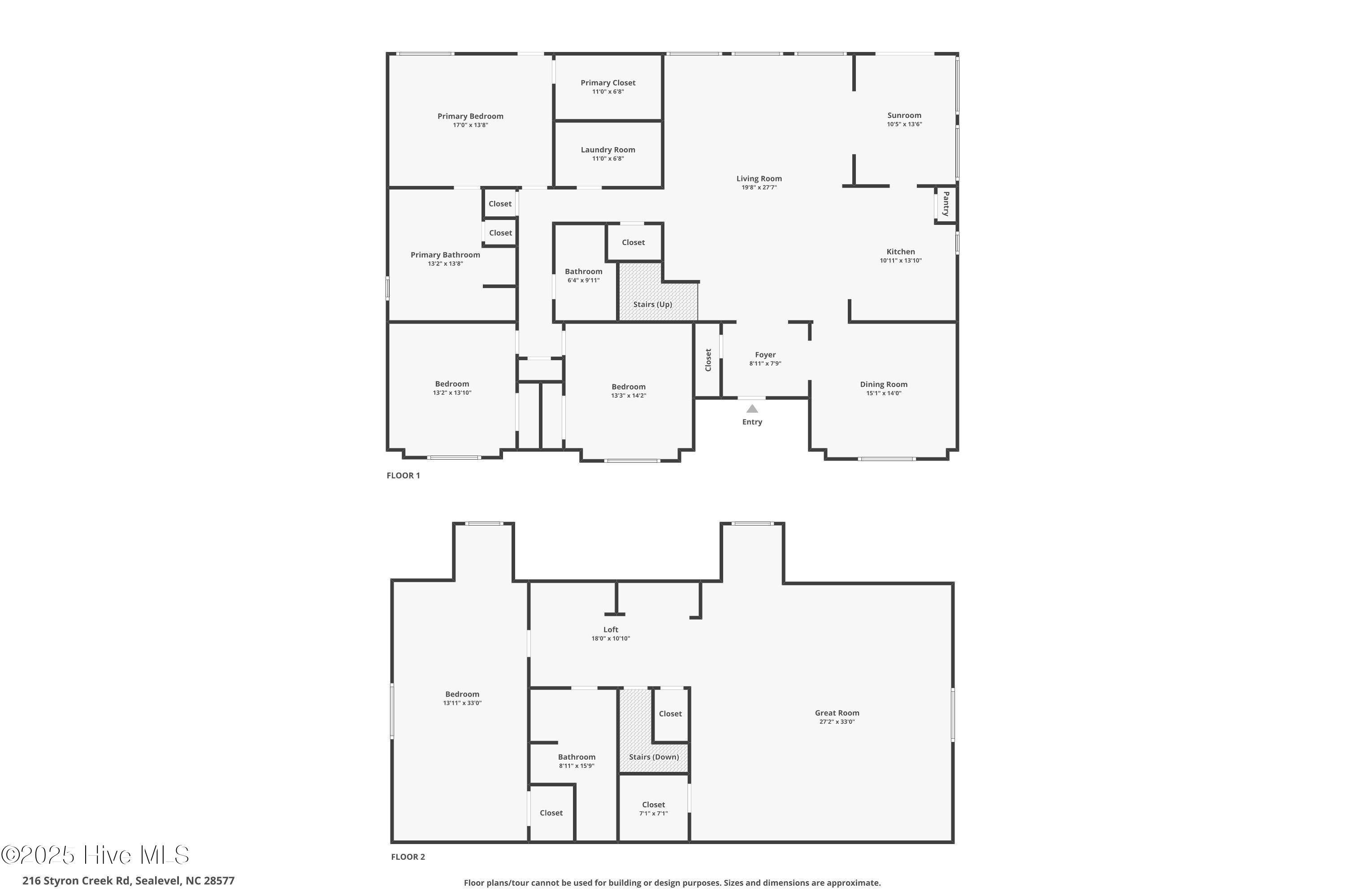 216 Styron Creek Road Sealevel, NC 28577 - Photo 64 of 66