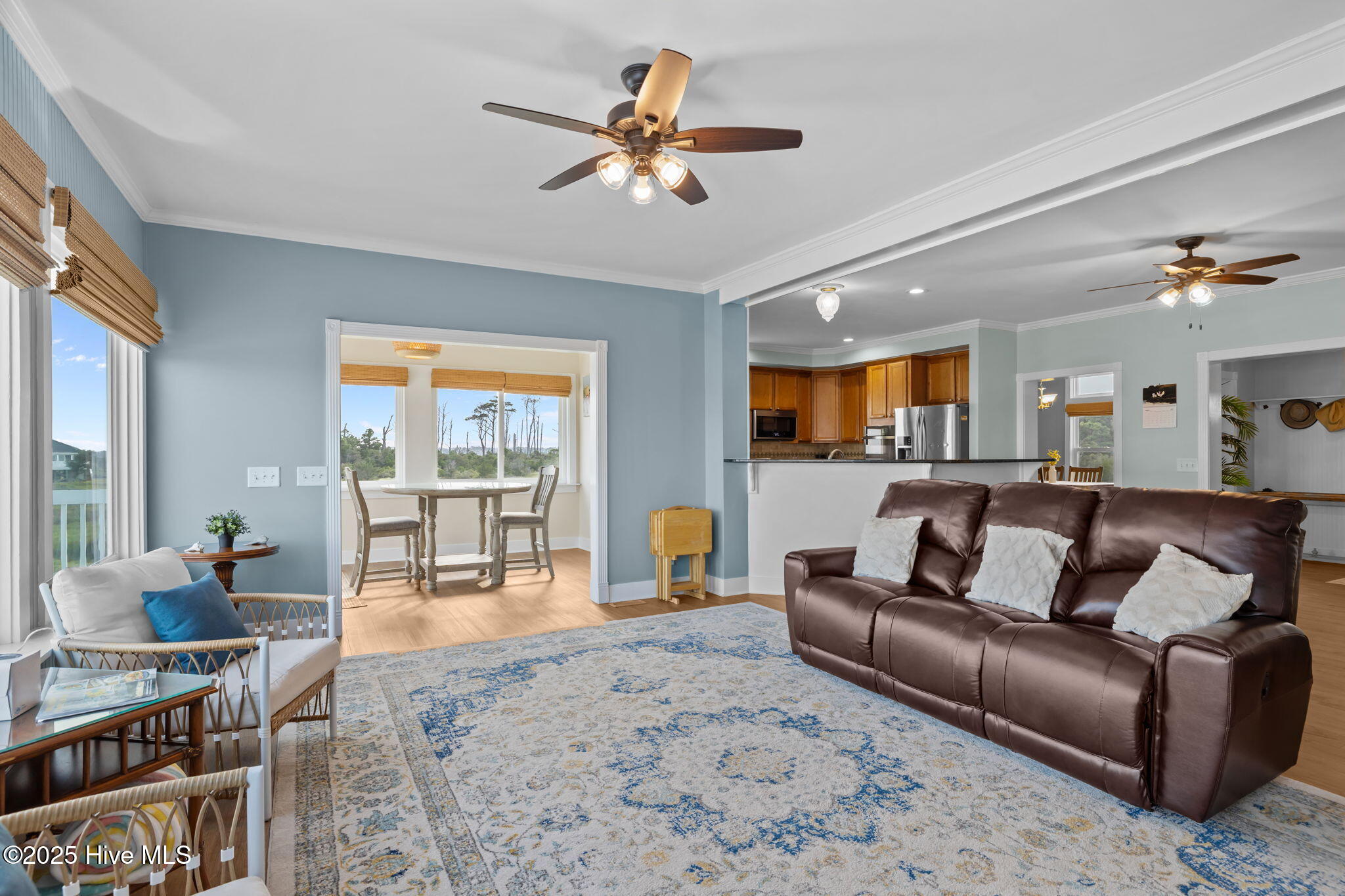 216 Styron Creek Road Sealevel, NC 28577 - Photo 10 of 66 Living Room