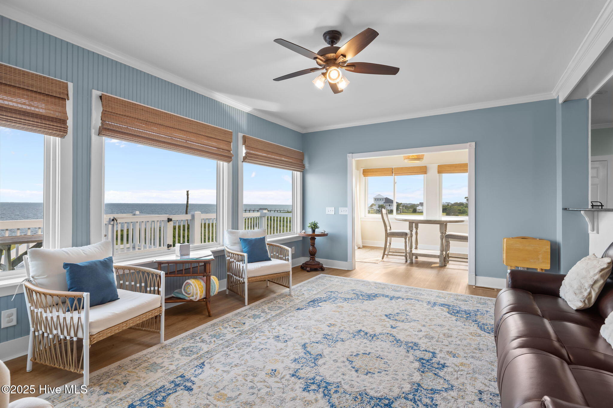 216 Styron Creek Road Sealevel, NC 28577 - Photo 11 of 66 Living Room
