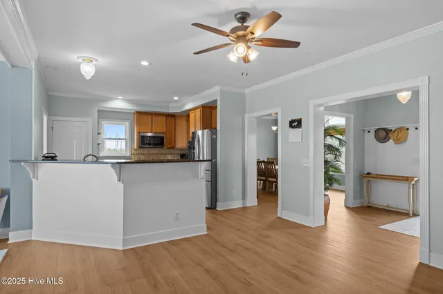 $889,000 | 216 Styron Creek Road, Sealevel, NC 28577