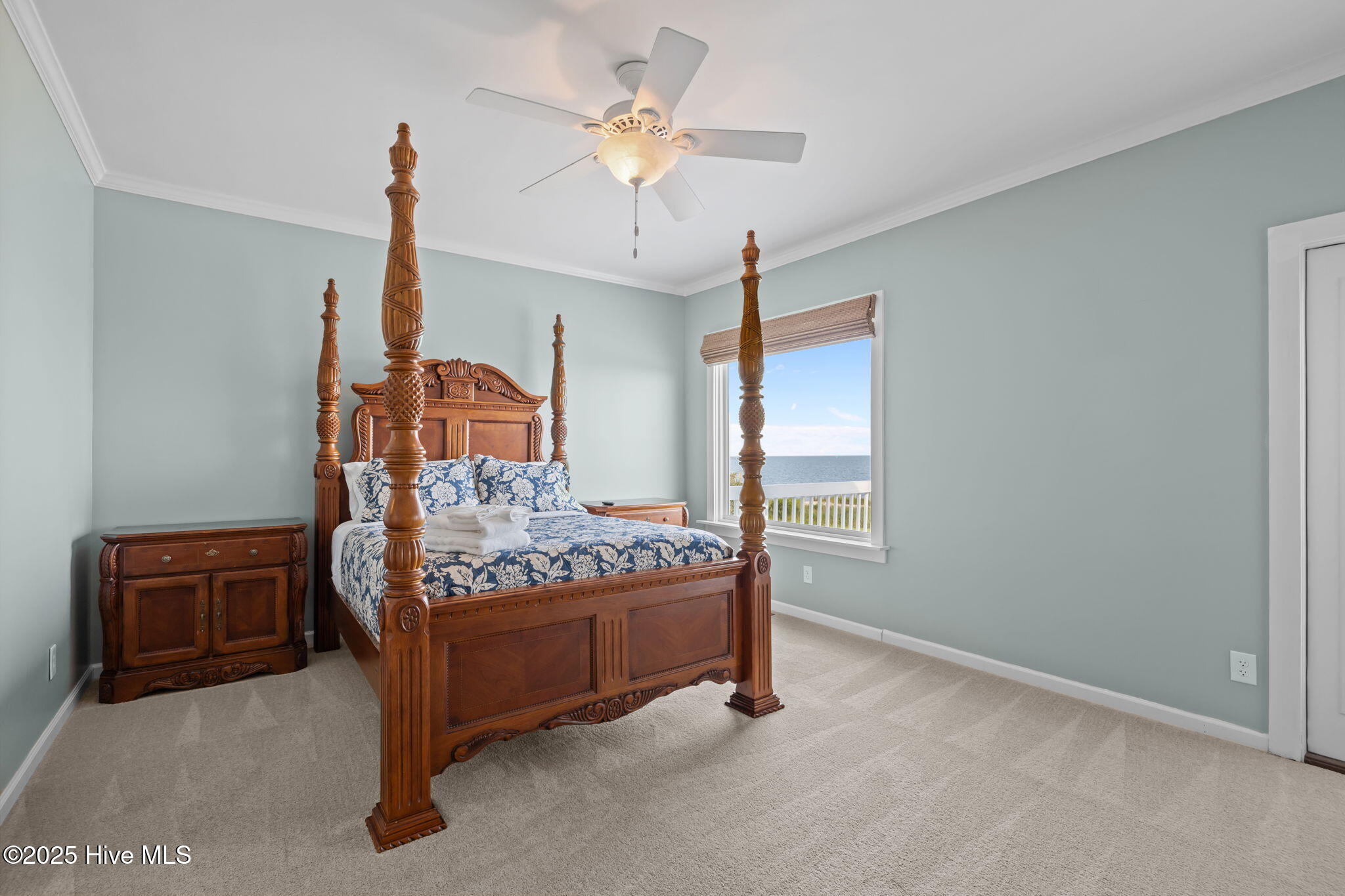 216 Styron Creek Road Sealevel, NC 28577 - Photo 24 of 66 Owner Bedroom