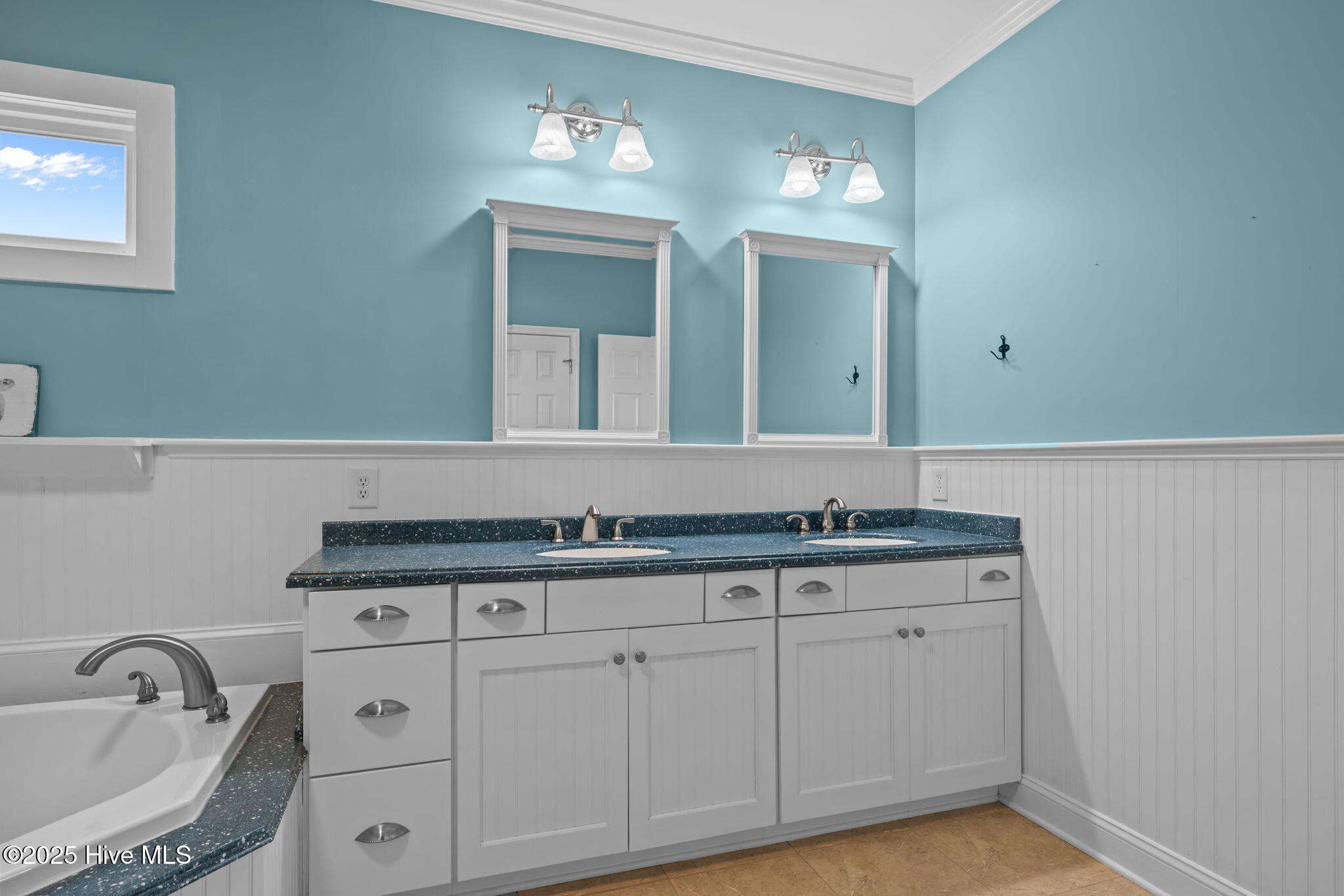 216 Styron Creek Road Sealevel, NC 28577 - Photo 25 of 66 Owner Bath