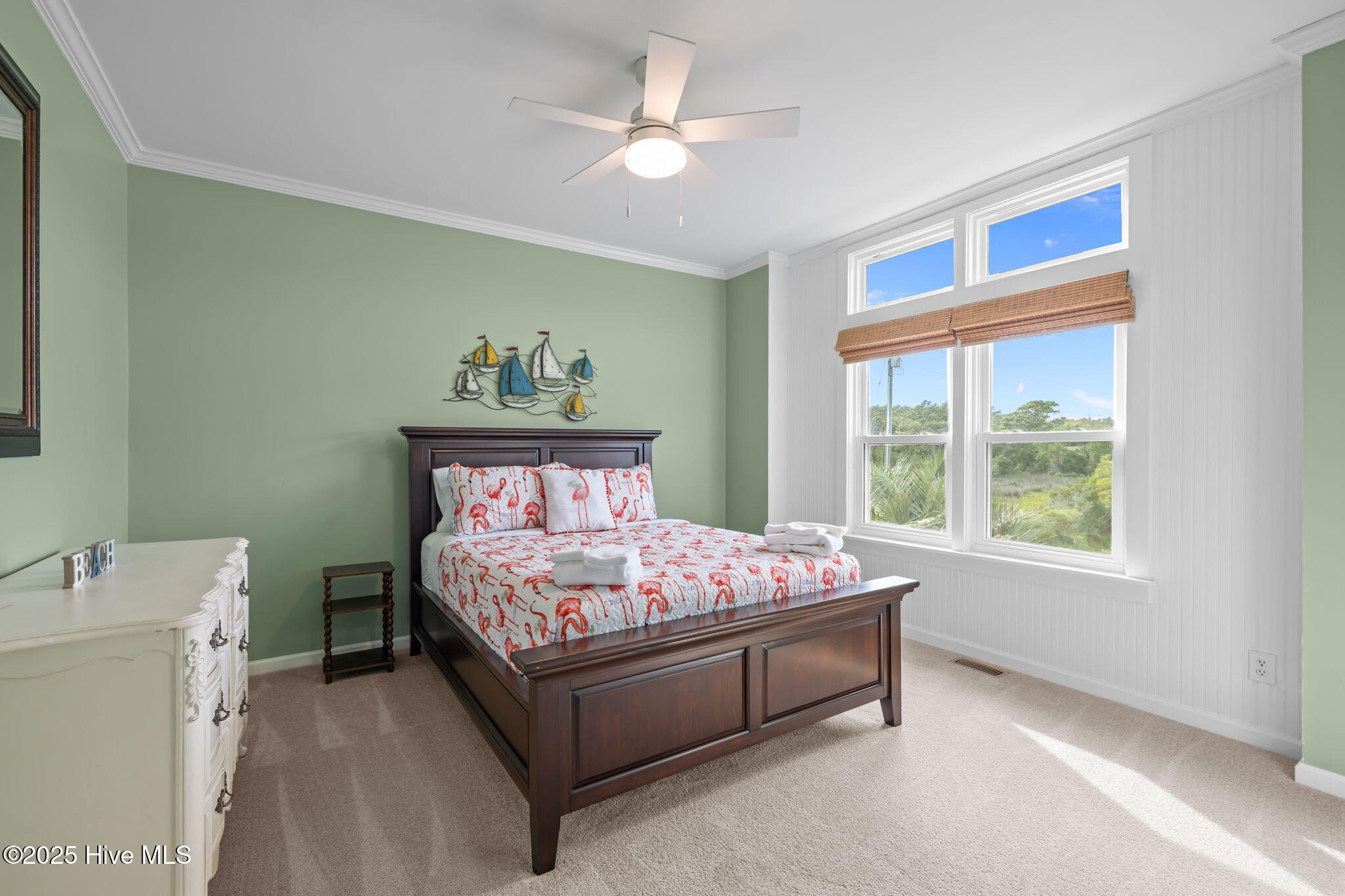 216 Styron Creek Road Sealevel, NC 28577 - Photo 29 of 66 Bedroom 1