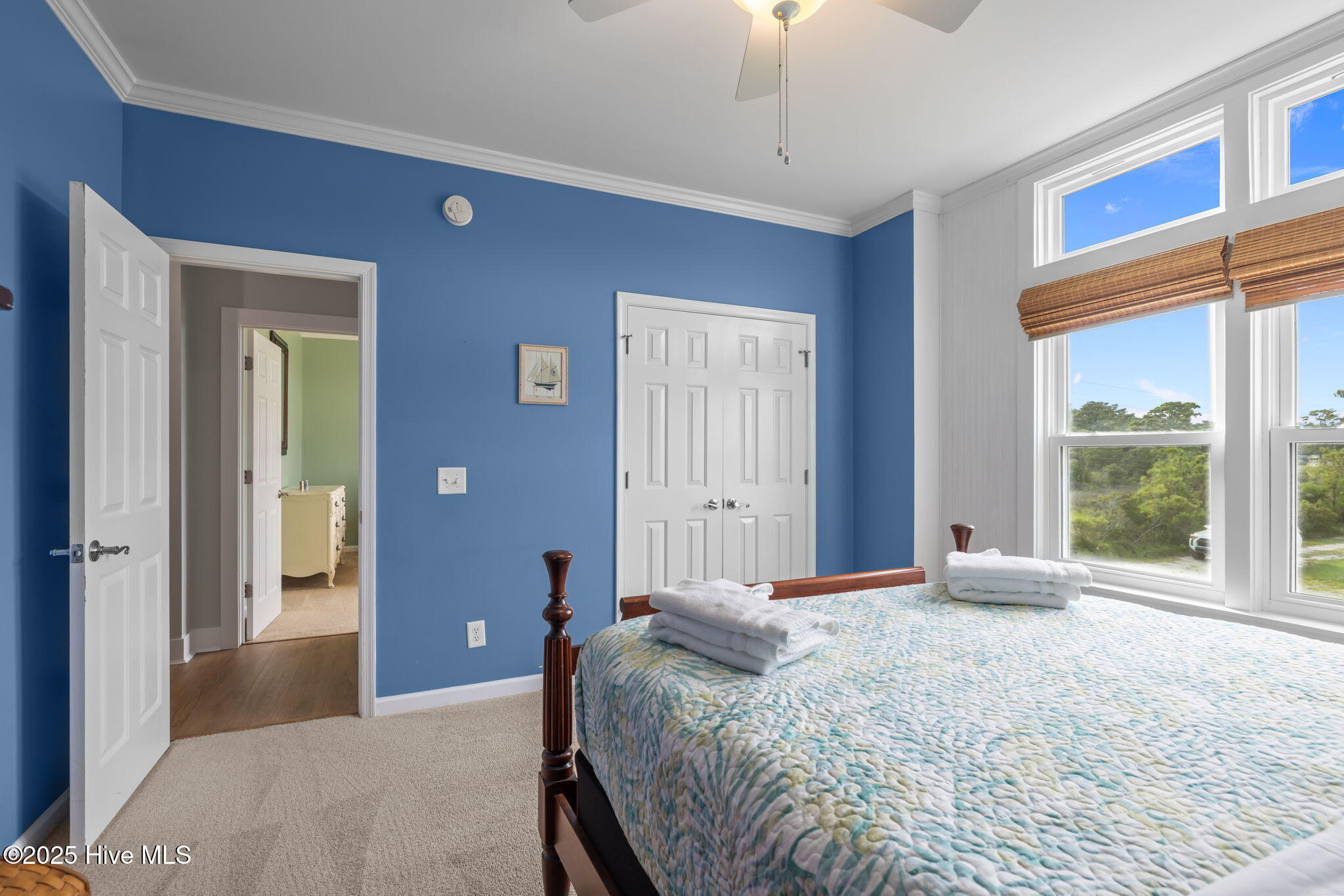 216 Styron Creek Road Sealevel, NC 28577 - Photo 32 of 66 Bedroom 2