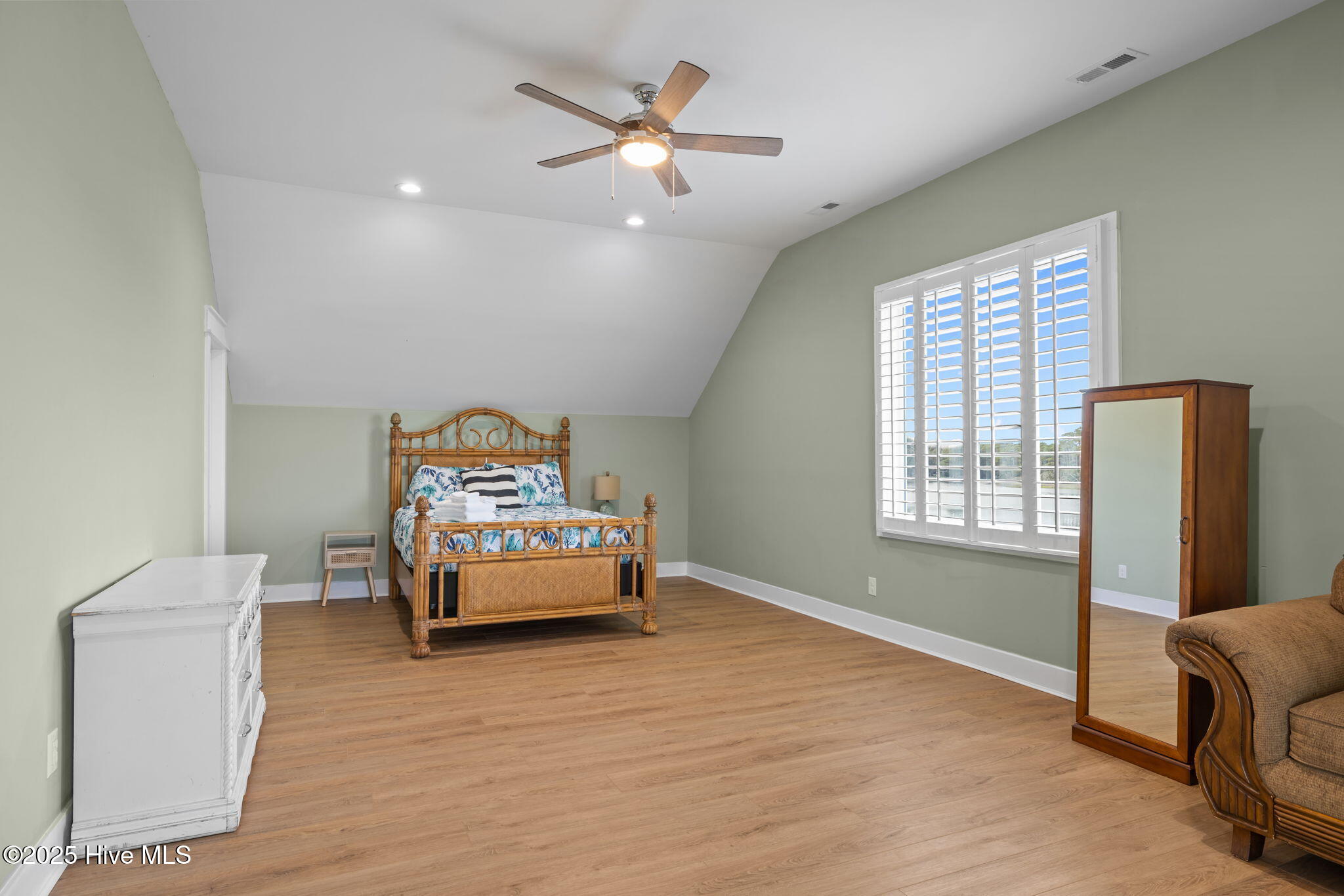 216 Styron Creek Road Sealevel, NC 28577 - Photo 40 of 66 Bedroom Upstairs