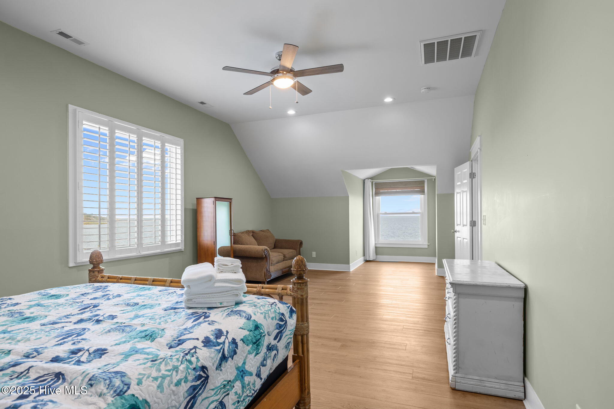 216 Styron Creek Road Sealevel, NC 28577 - Photo 41 of 66 Bedroom Upstairs