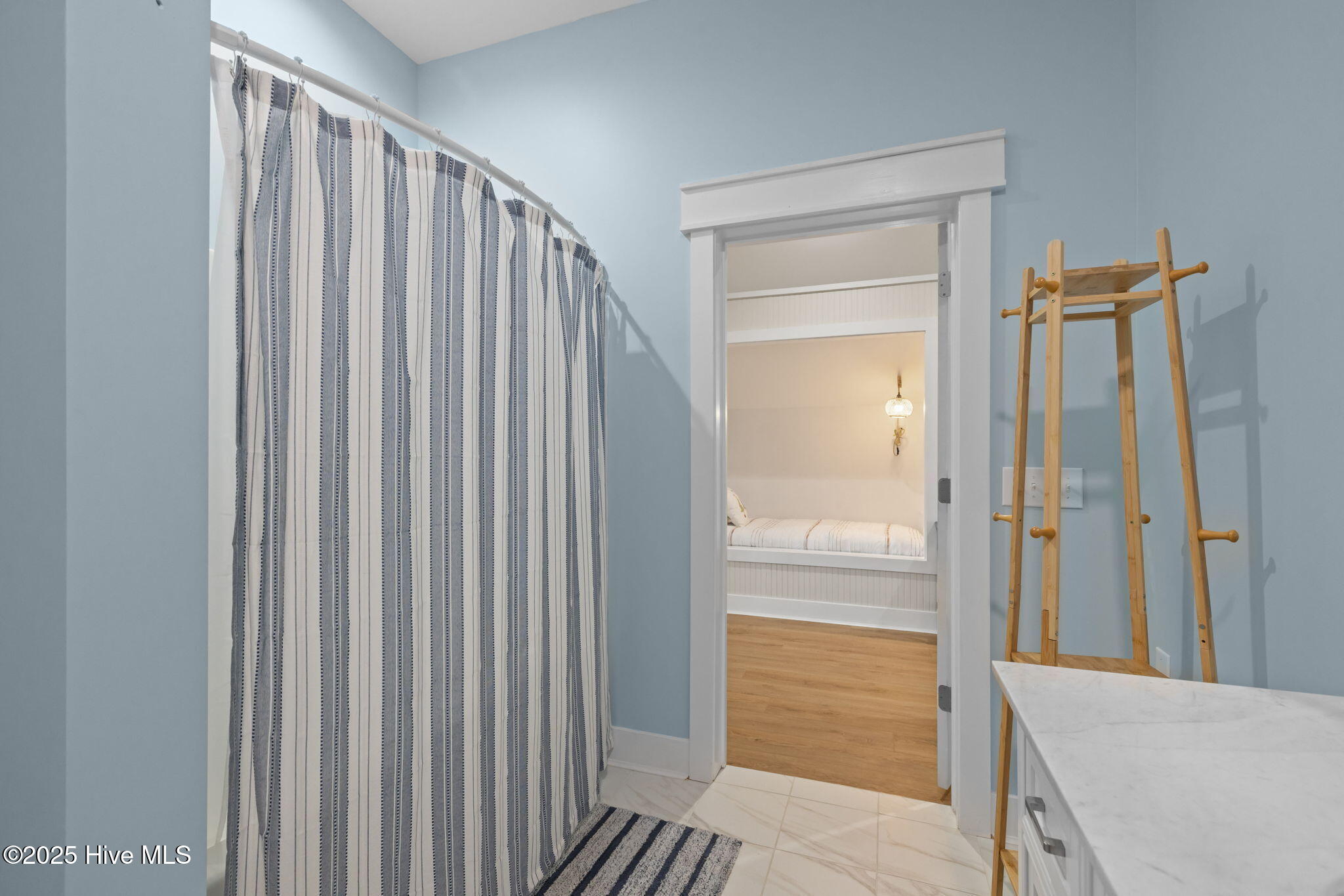 216 Styron Creek Road Sealevel, NC 28577 - Photo 43 of 66 Upstairs Bath