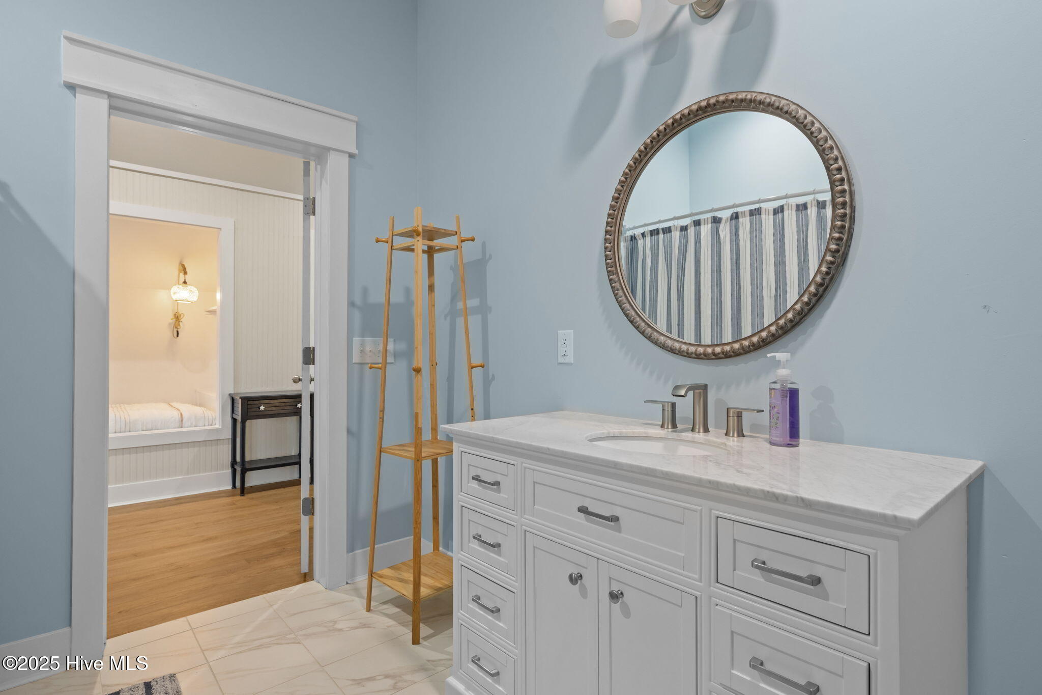 216 Styron Creek Road Sealevel, NC 28577 - Photo 44 of 66 Upstairs Bath