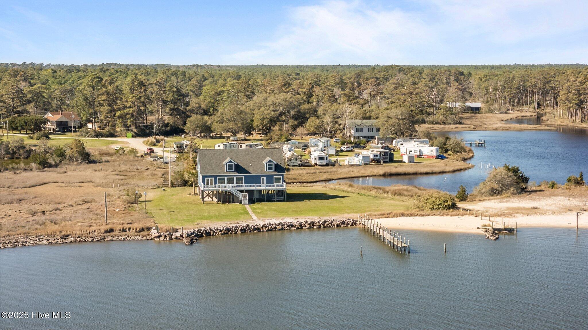 216 Styron Creek Road Sealevel, NC 28577 - Photo 62 of 66 65-web-or-mls-DJI_20250321161421_0211_D