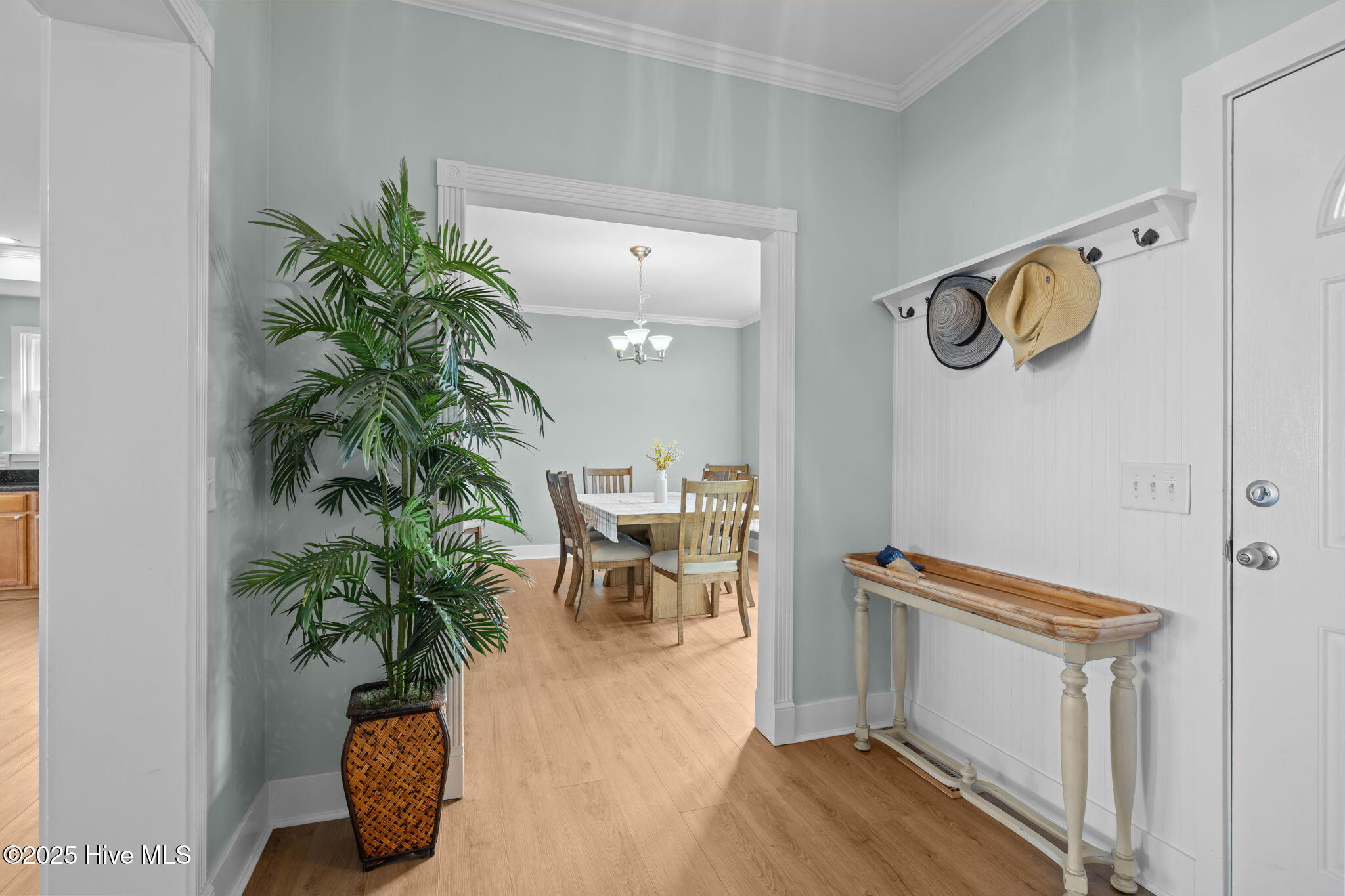 216 Styron Creek Road Sealevel, NC 28577 - Photo 5 of 66 Foyer