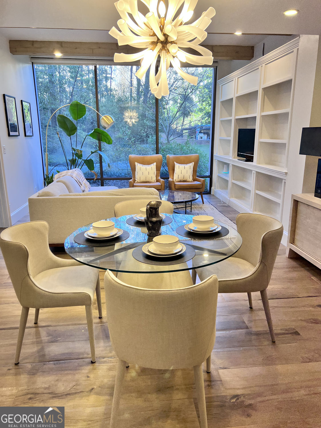 3530 Piedmont Road Northeast, Unit 1M Atlanta, GA 30305 - Photo 3 of 30