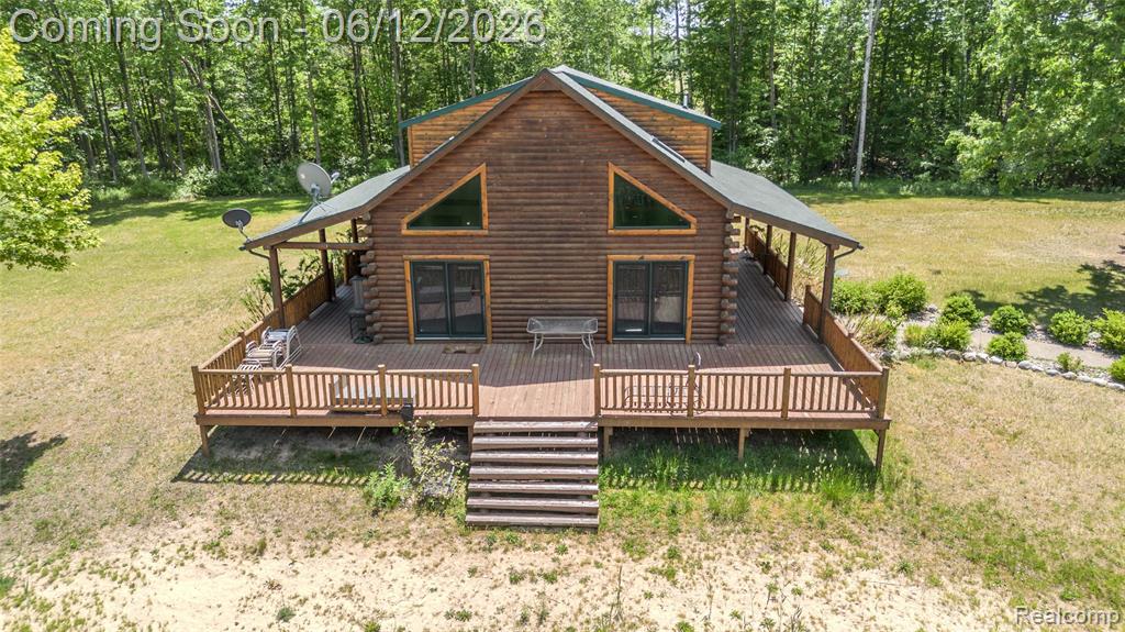 5432 North 7 Mile Road Pinconning, MI 48650 - Photo 22 of 27