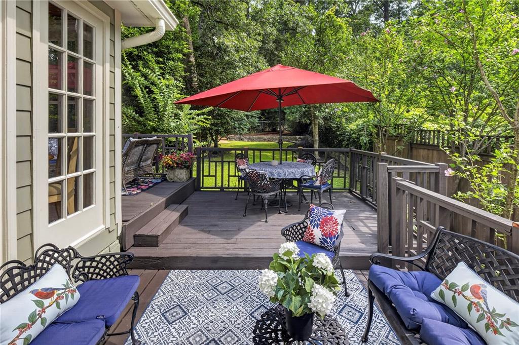 457 Princeton Way Northeast Atlanta, GA 30307 - Photo 37 of 47