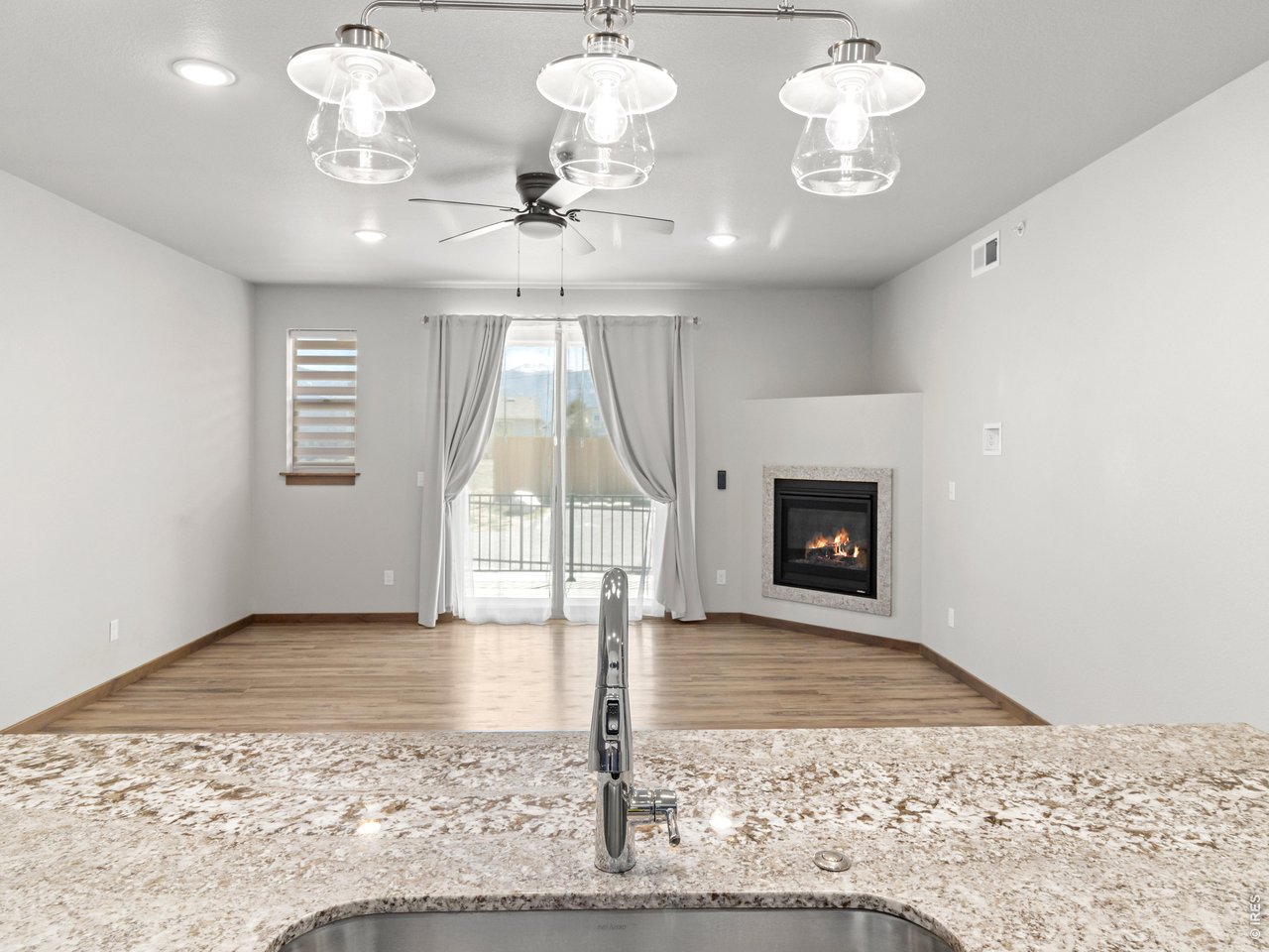 1836 Wildfire Road, Unit 203 Estes Park, CO 80517 - Photo 10 of 30 Custom lighting