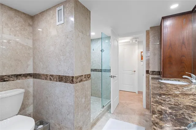 a view of swimming pool with building exterior