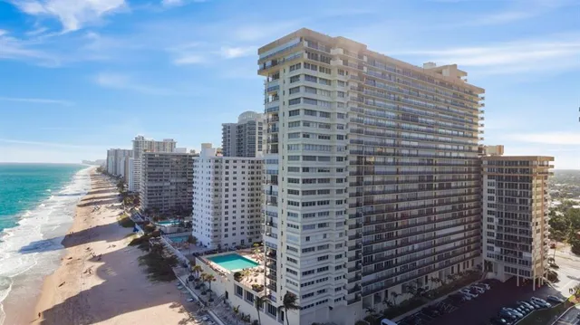 $1,144,000 | 4280 Galt Ocean Drive, Unit 4F, Fort Lauderdale, FL 33308