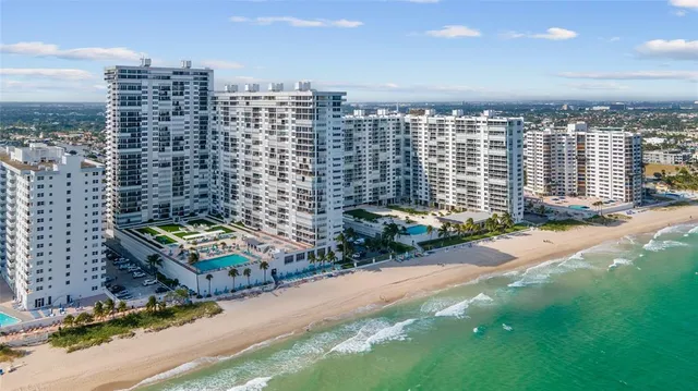 $1,144,000 | 4280 Galt Ocean Drive, Unit 4F, Fort Lauderdale, FL 33308