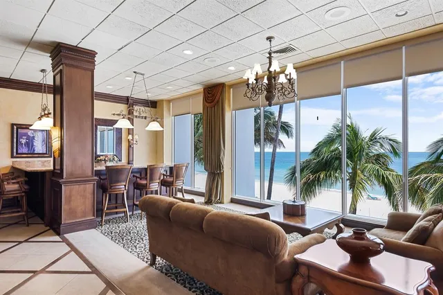 $1,144,000 | 4280 Galt Ocean Drive, Unit 4F, Fort Lauderdale, FL 33308