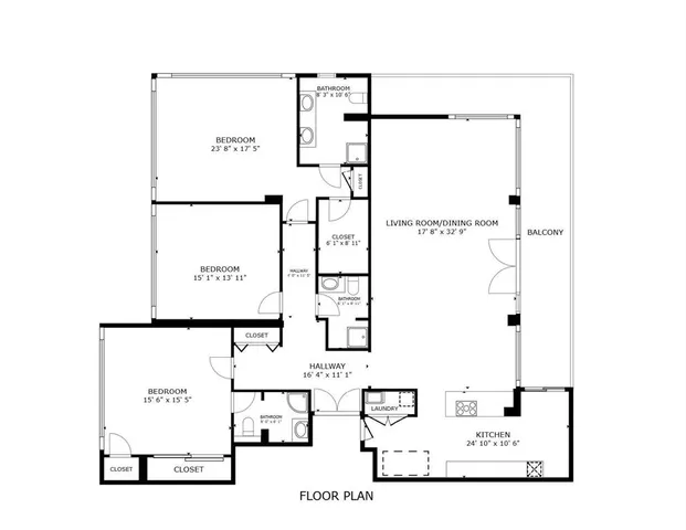 $1,144,000 | 4280 Galt Ocean Drive, Unit 4F, Fort Lauderdale, FL 33308
