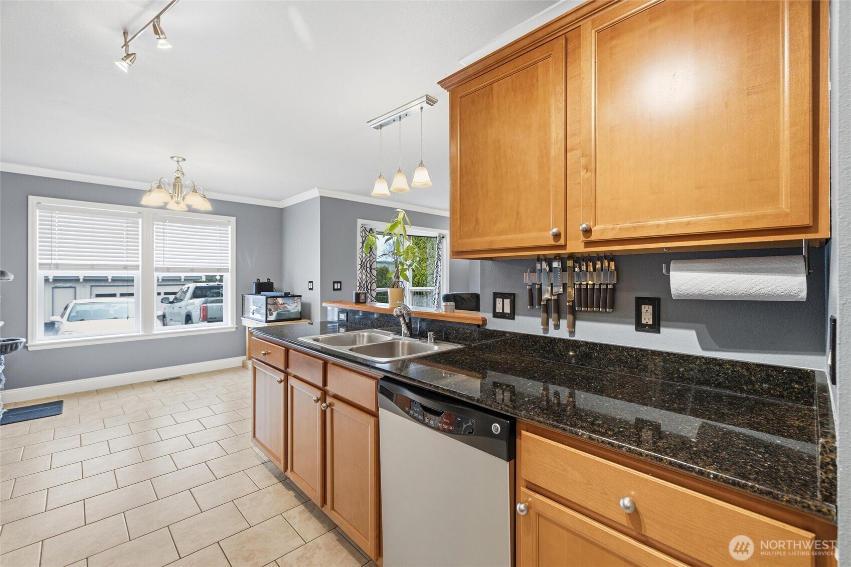 953 3rd Street, Unit 101 Blaine, WA 98230 - Photo 4 of 28 a kitchen with a sink and a window