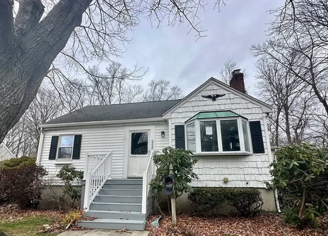 $669,000 | 255 West Street, Weymouth, MA 02188