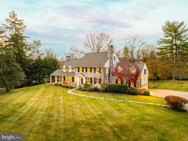 $1,700,000 | 810 Merion Square Road, Gladwyne, PA 19035