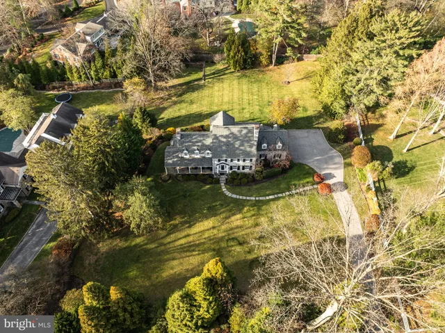 $1,700,000 | 810 Merion Square Road, Gladwyne, PA 19035