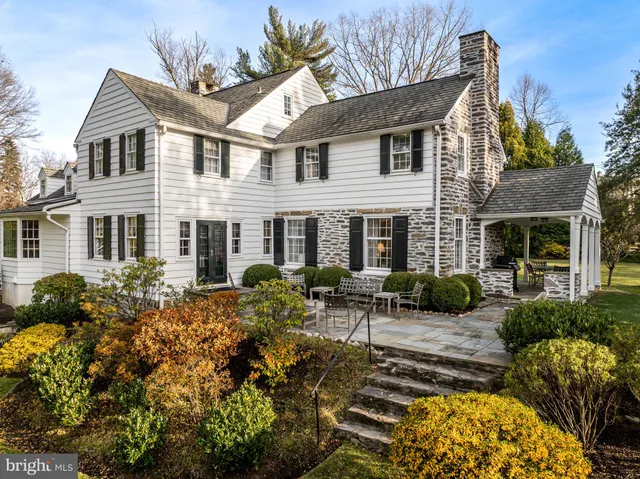 $1,700,000 | 810 Merion Square Road, Gladwyne, PA 19035